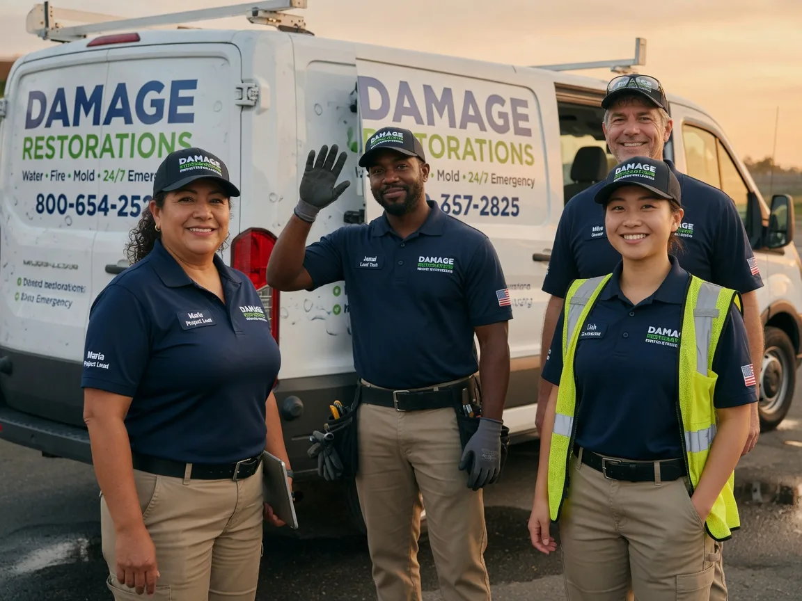 Water Damage Restoration company in Dublin, PA